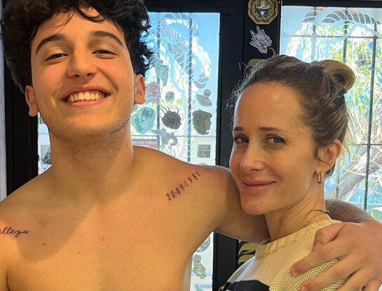 Qué hizo Julieta Prandi junto a su hijo Mateo tras anunciar su separación de Emanuel Ortega