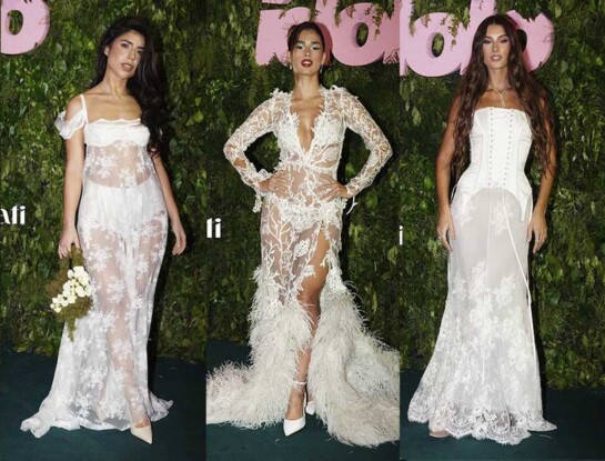 Premios Ídolo 2026: los mejores looks de la alfombra roja