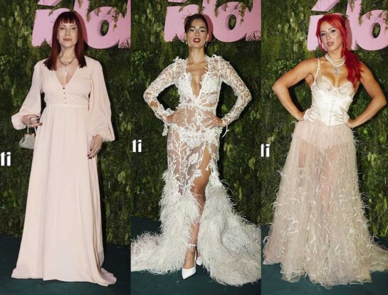 Premios Ídolo 2026: los mejores looks de la alfombra roja