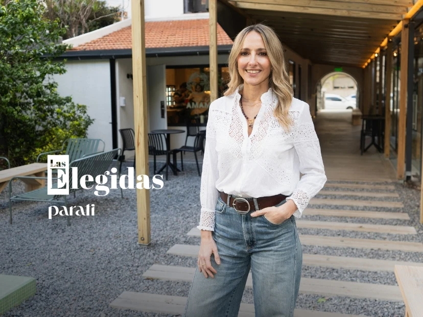 Leticia Fenoglio: "Aprendí que no te podés frenar por miedo"