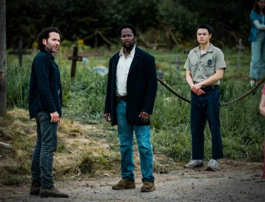 Qué ver en Halloween: de qué se trata From, la serie de terror que todos comentan