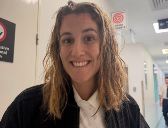 "Me prometí no perderme a mí": Giuliana Ruffa contó cómo atraviesa un cáncer de mama a los 27 años