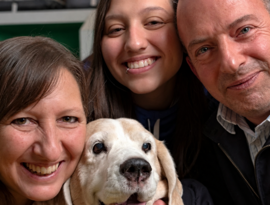 El lado más íntimo de Fernando Confessore: el amor por Paula y su vida en familia