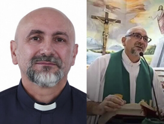 "Un día todos vamos a morir": la frase que pronunció el sacerdote antes de la tragedia en Ecuador