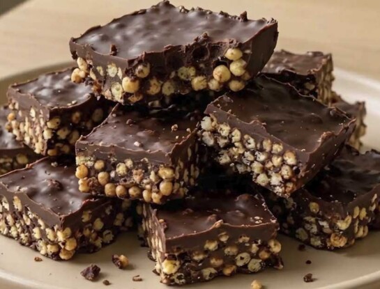 Cómo preparar un snack saludable con solo dos ingredientes: una receta tan fácil como rápida