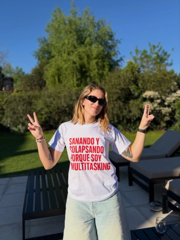 Giuliana dispuesta a darle batalla al cáncer de mama