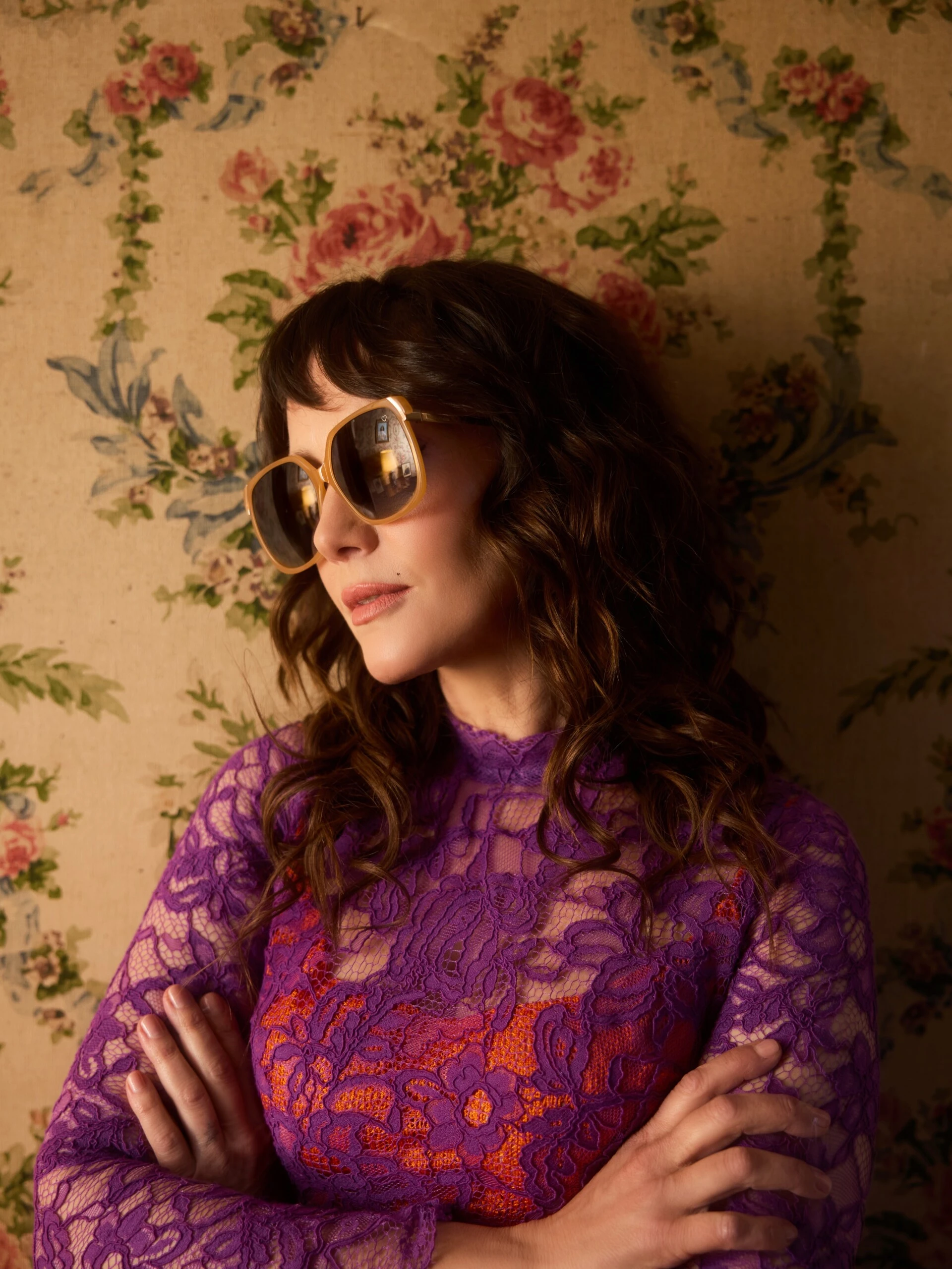 Natalia Oreiro mostró cómo se lleva el encaje esta primavera verano
