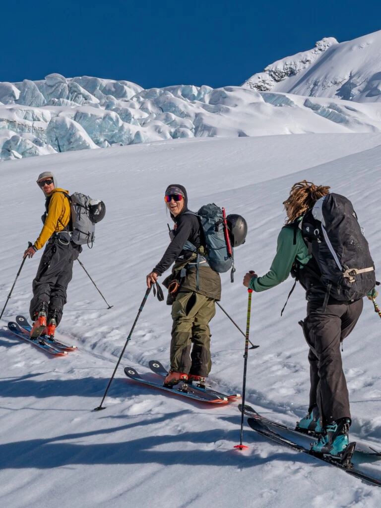 Nacida en Marsella, Juliette se había destacado en el esquí de estilo libre y de montaña.