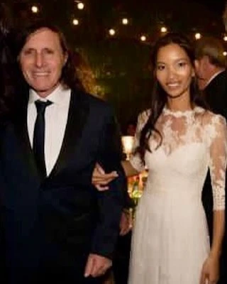 Phiang Vilas recordó sus dos bodas con Guillermo Vilas: una historia de amor y compañía que lleva más de 20 años