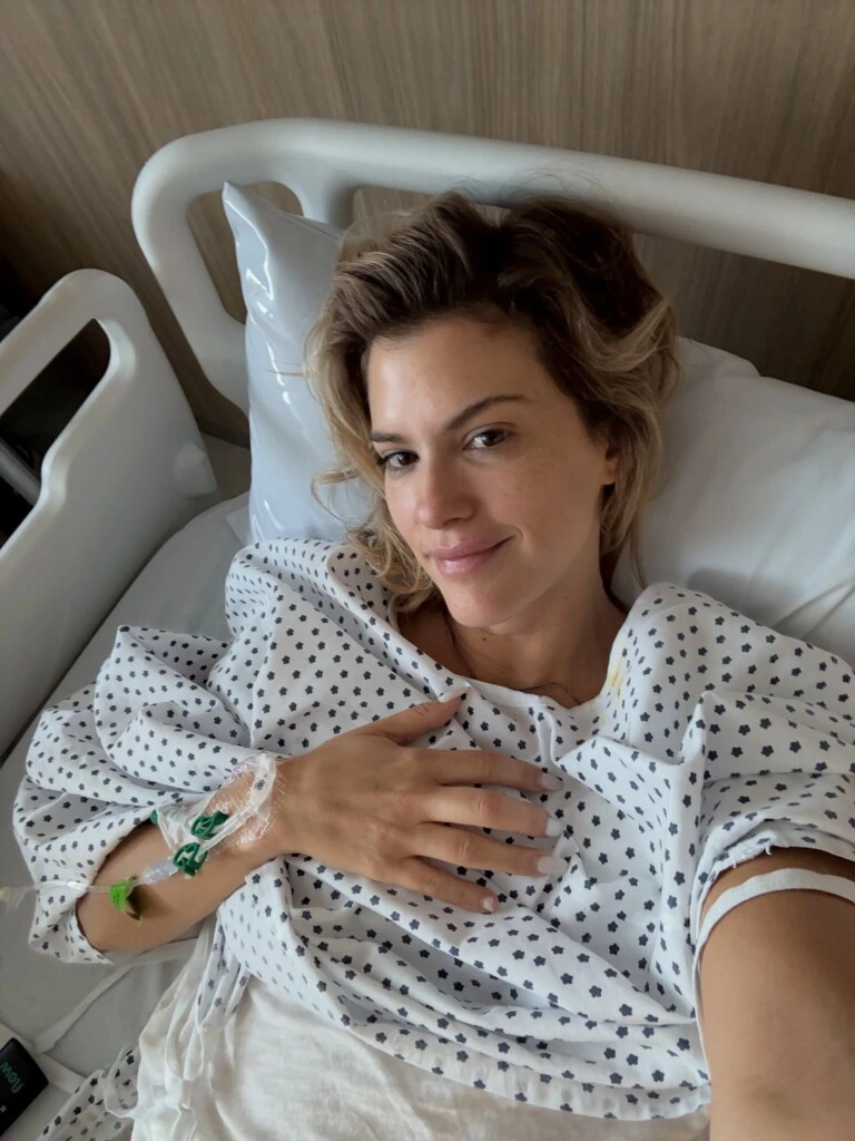 “Coincidir a la misma hora y en el mismo lugar no fue casualidad, y después muchas coincidencias más ❤️🙌🏼”, agregó, con emoción y gratitud por las personas que estuvieron a su lado.