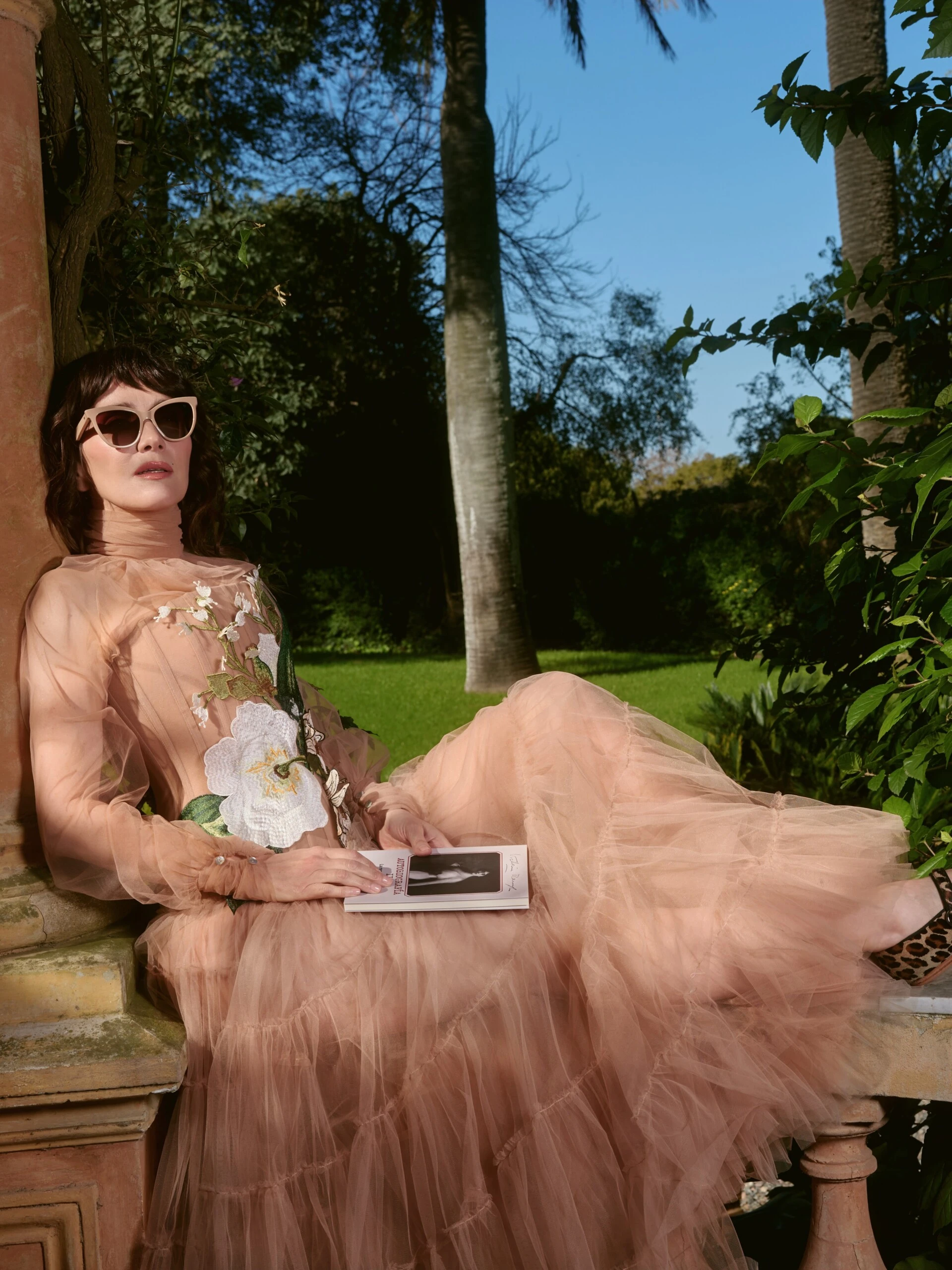 Natalia Oreiro y la fórmula más inesperada para combinar ballerinas de animal print