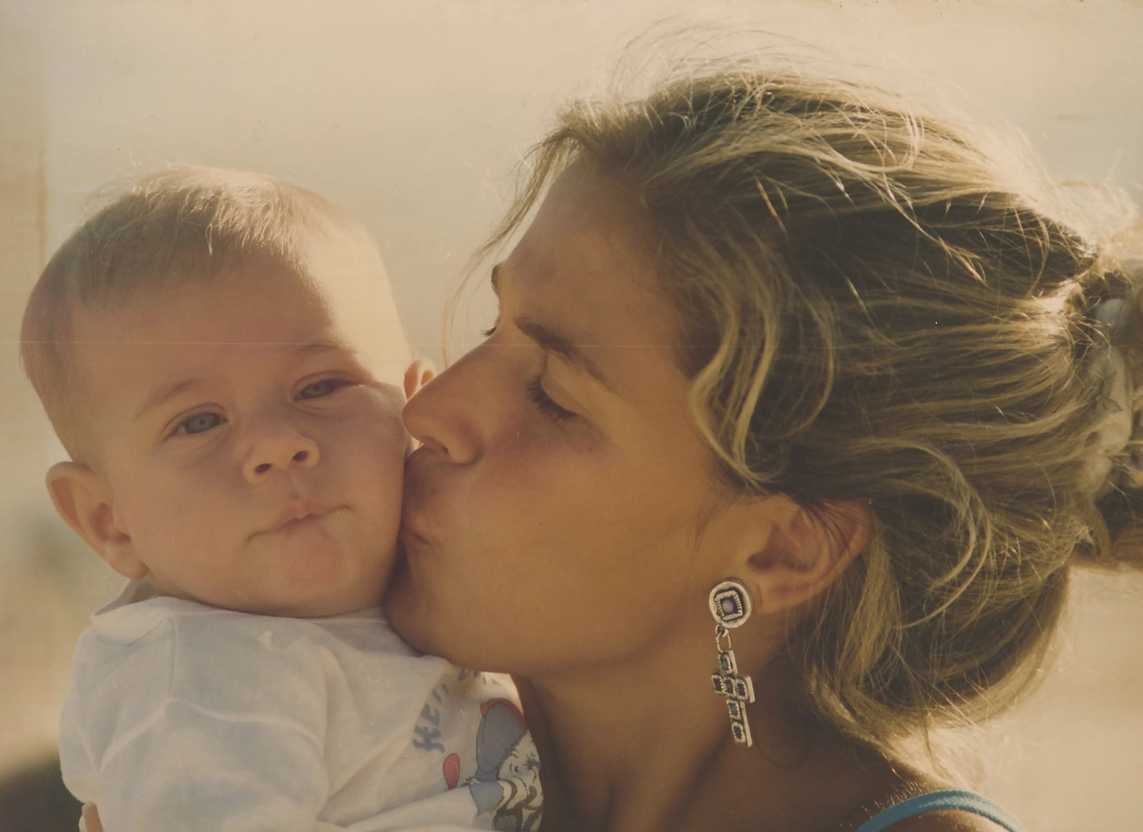 Flavia Palmiero celebró el cumpleaños de su hijo Gianni con un álbum de fotos inéditas
