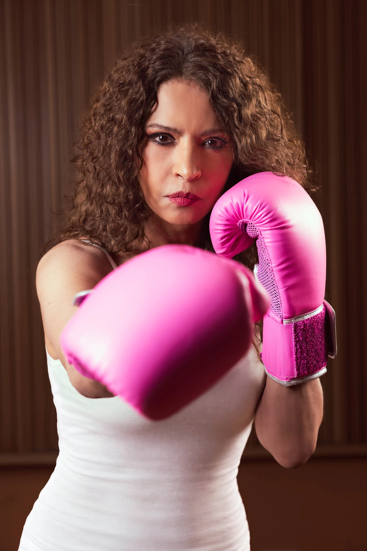 Patricia Sosa fue fotografiada por Tadeo Jones