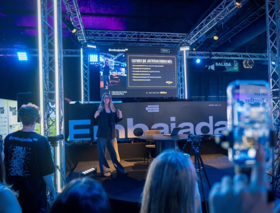 TENT Creator Summit 2026: quiénes estarán y qué habrá en el evento