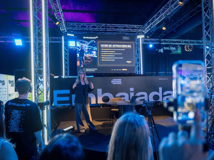 TENT Creator Summit 2026: quiénes estarán y qué habrá en el evento
