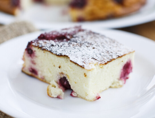 Torta de ricota proteica: la receta fácil sin harina y sin azúcar para la merienda o el postre
