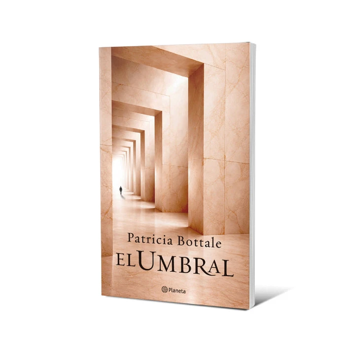 "El Umbral", el libro de Patricia Bottale
