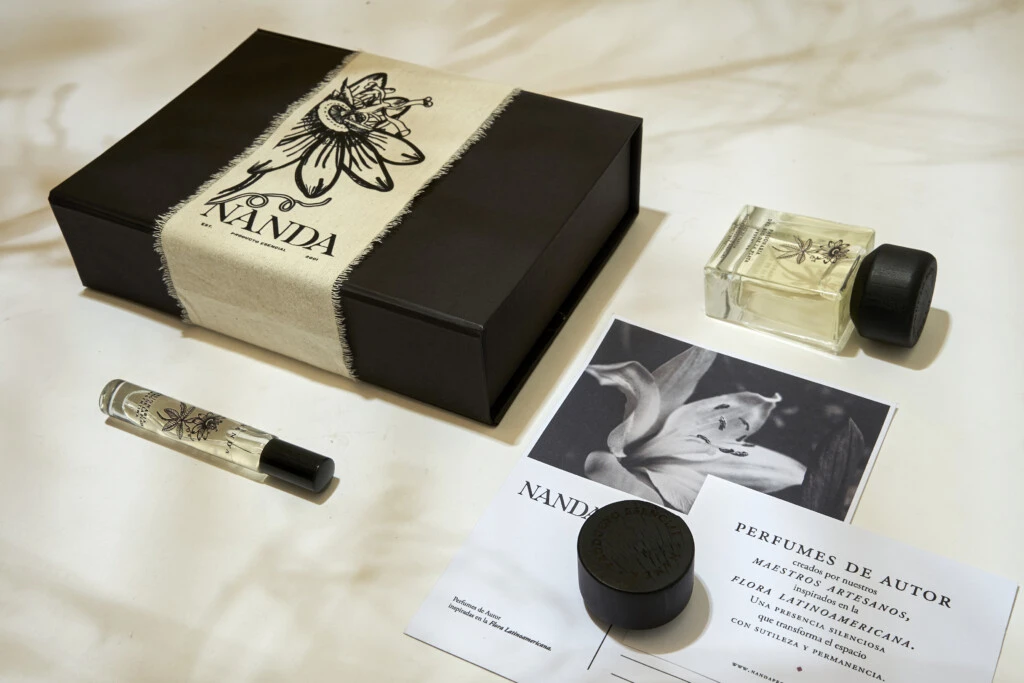 Las fragancias de Nanda perfuman Casa FOA 2026