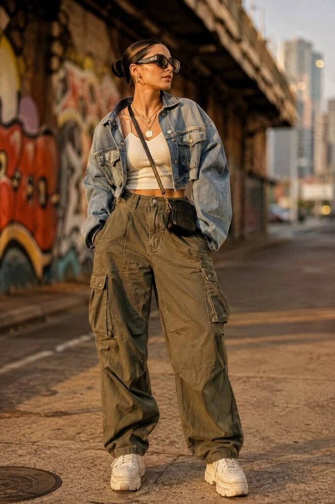 Look para AMBA