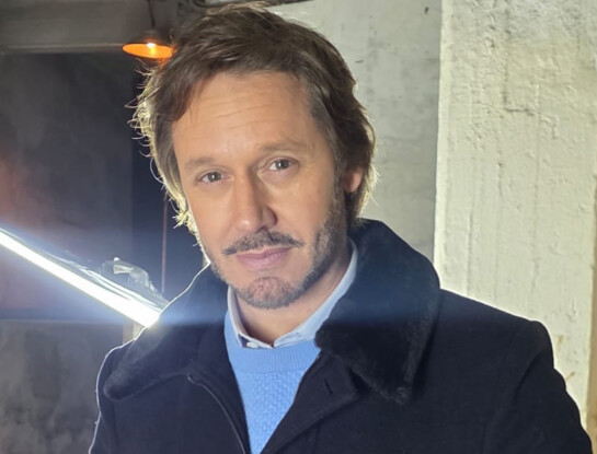 Desde Madrid, Benjamín Vicuña manifestó su preocupación por el desastre que golpeó a Chile