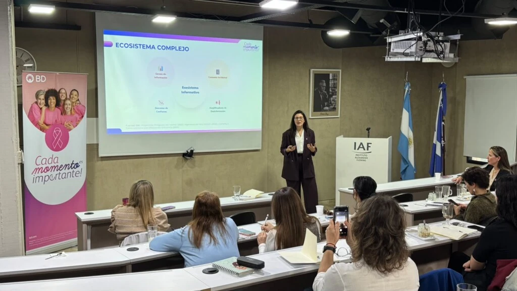 Cáncer de mama y desinformación: por qué comunicar bien también puede salvar vidas