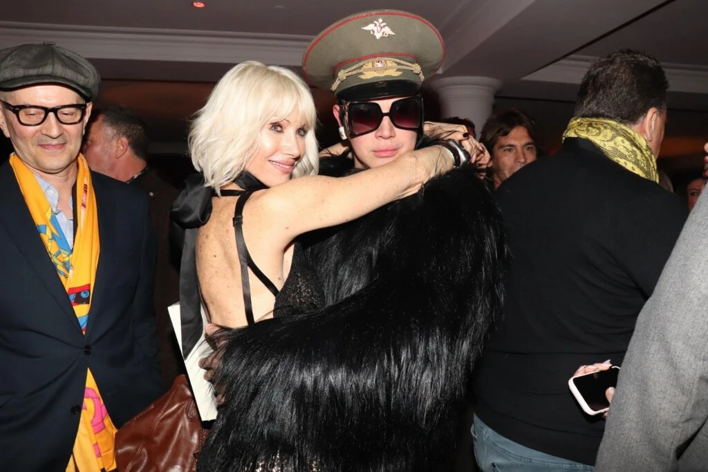 Cumpleaños de Roxana Harris