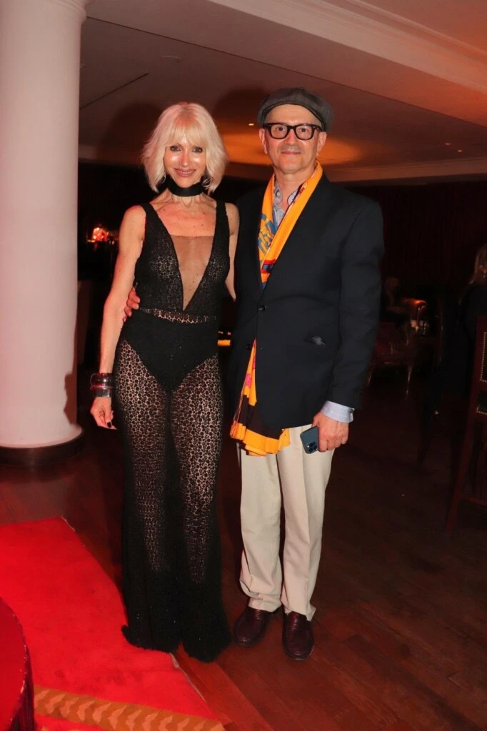 Cumpleaños de Roxana Harris