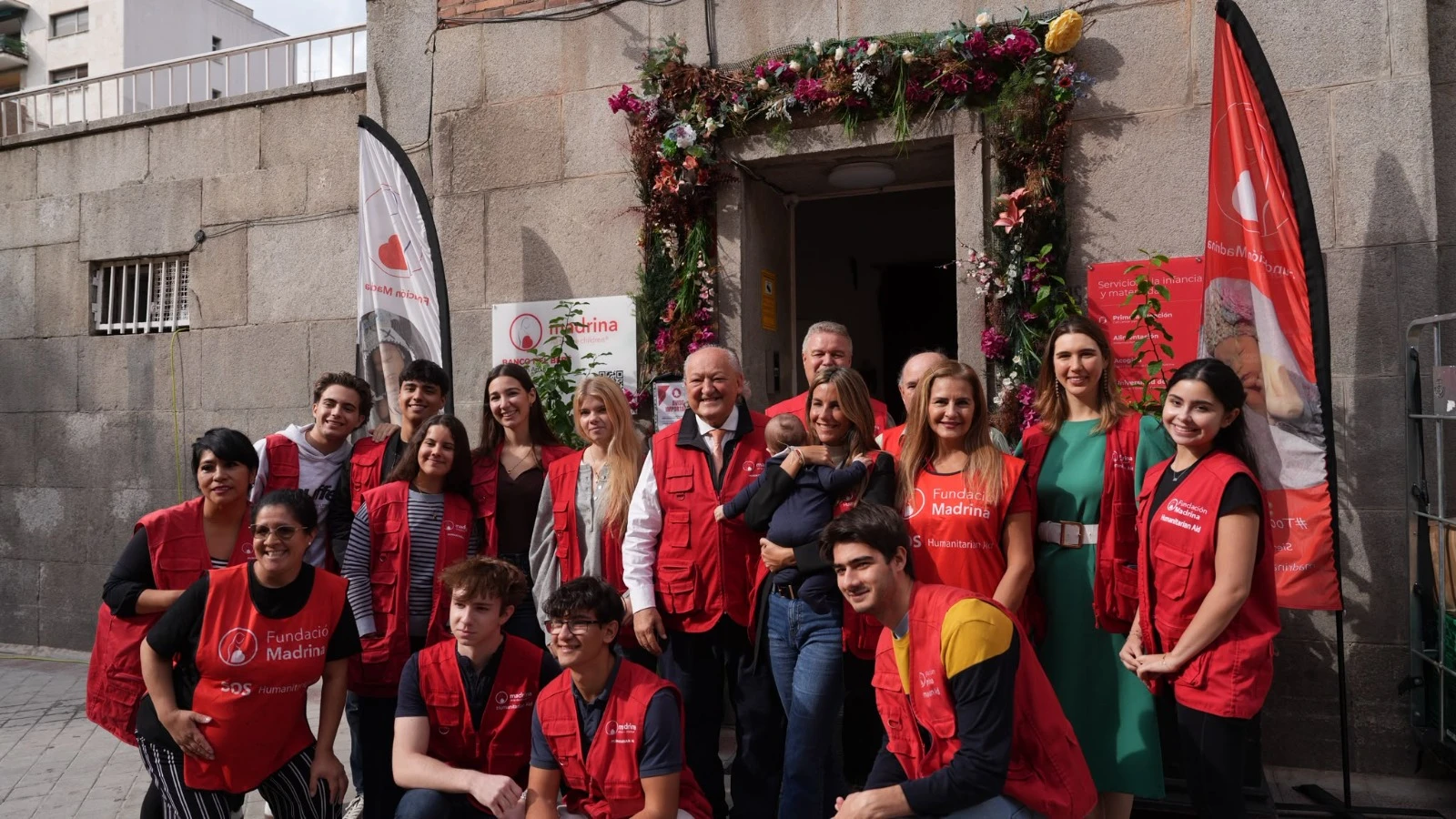 Con Alumbrando Futuro, la periodista continúa impulsando una tarea que combina acompañamiento, capacitación y compromiso social.