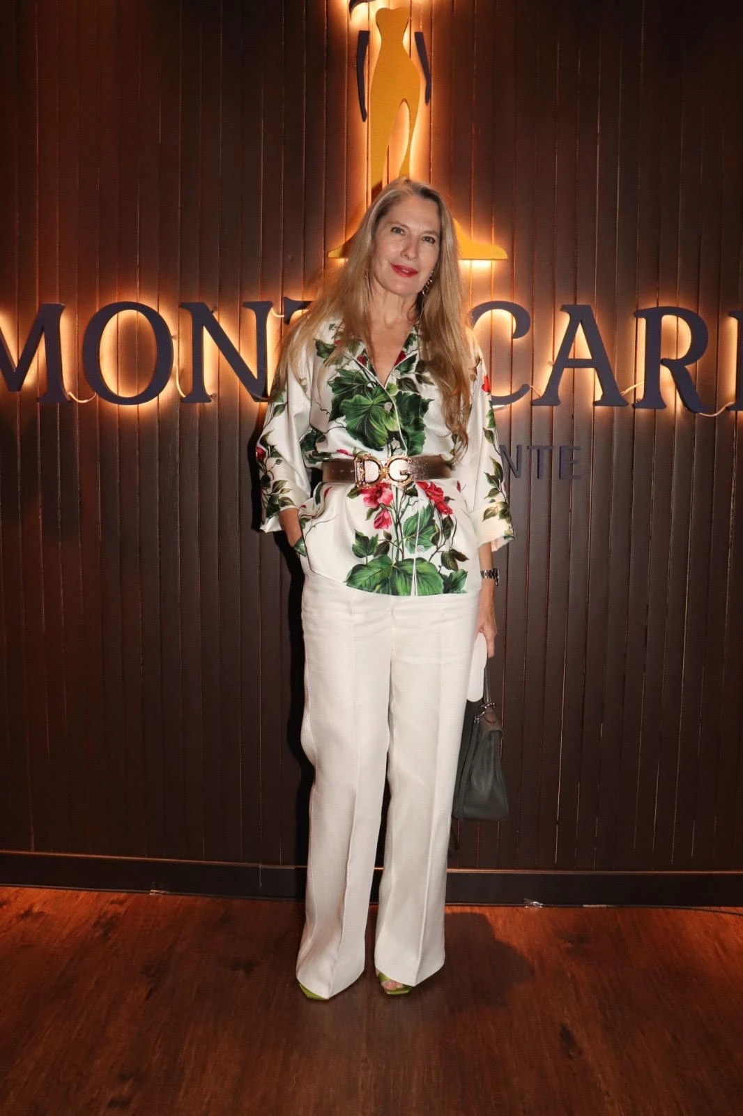 de Araceli González a Teresa Calandra, los famosos en un evento gourmet convocados por Gaby Álvarez