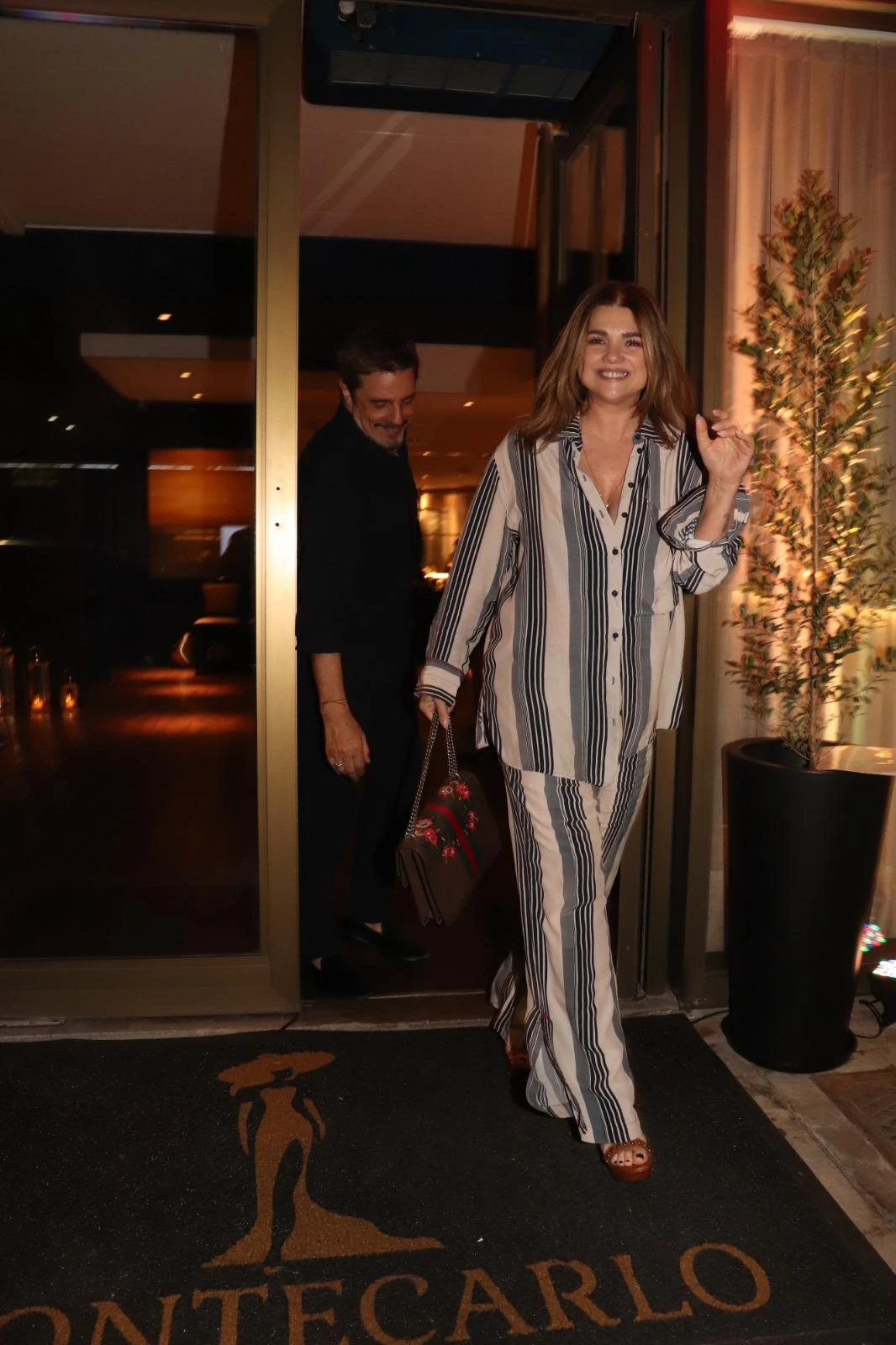 de Araceli González a Teresa Calandra, los famosos en un evento gourmet convocados por Gaby Álvarez