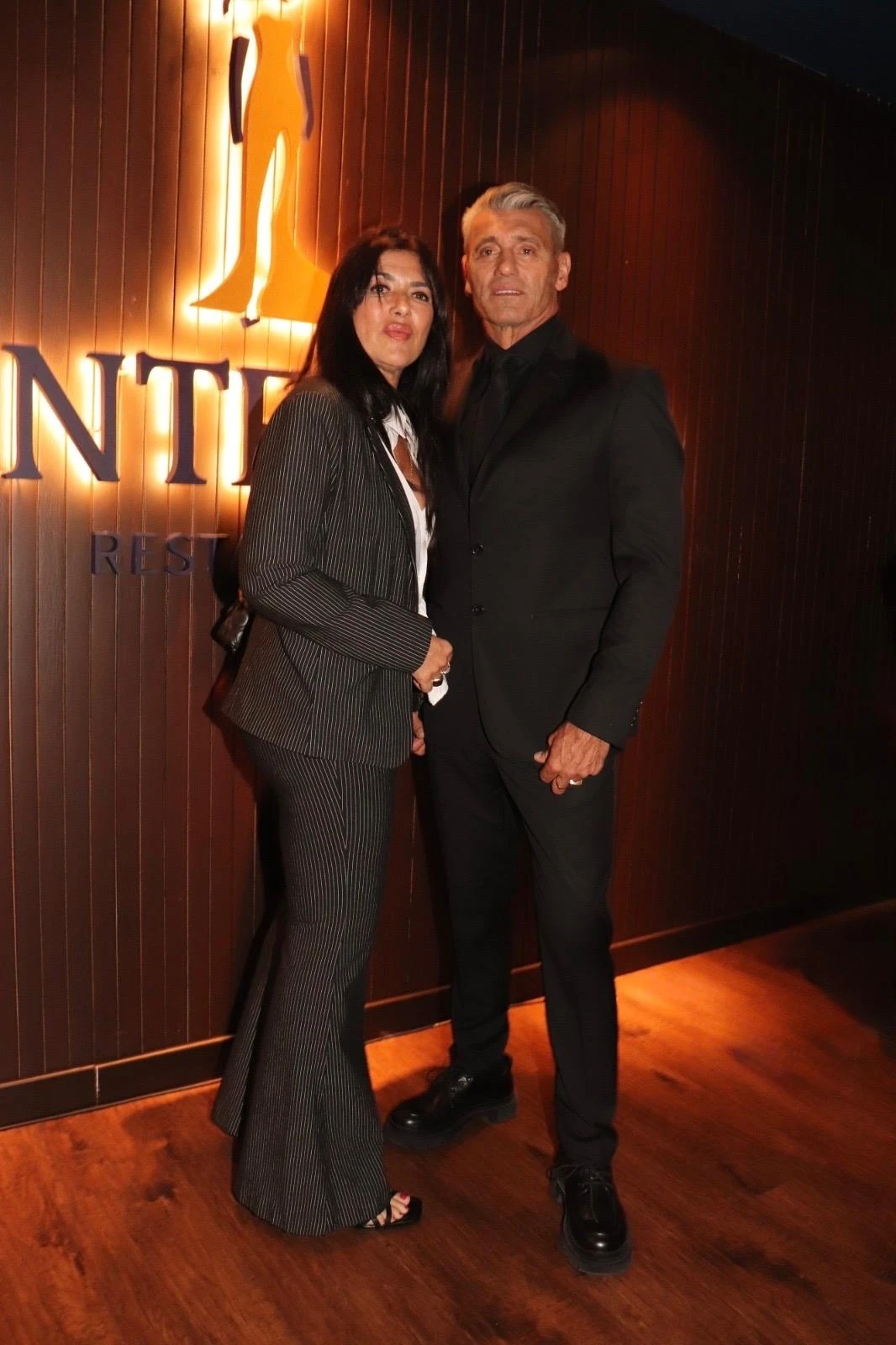 de Araceli González a Teresa Calandra, los famosos en un evento gourmet convocados por Gaby Álvarez