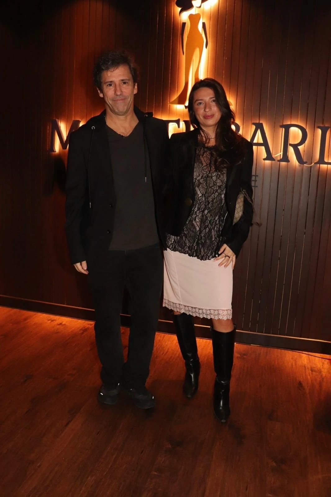 de Araceli González a Teresa Calandra, los famosos en un evento gourmet convocados por Gaby Álvarez