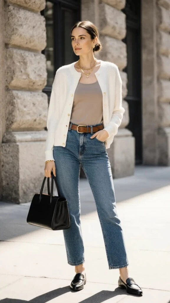 Look para NOA