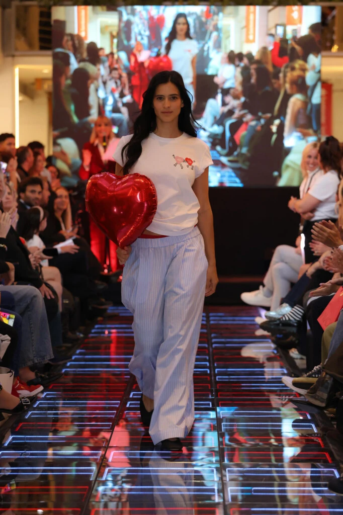 Desfile X la Vida
