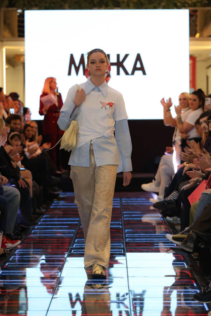 Desfile X la Vida