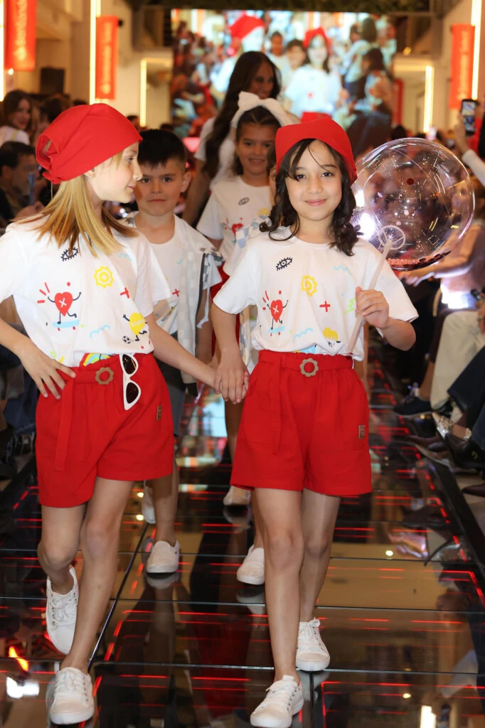 Desfile X la Vida