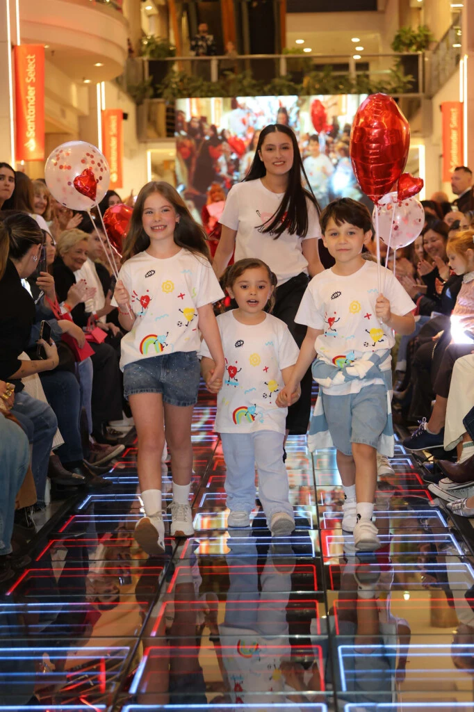 Desfile X la Vida