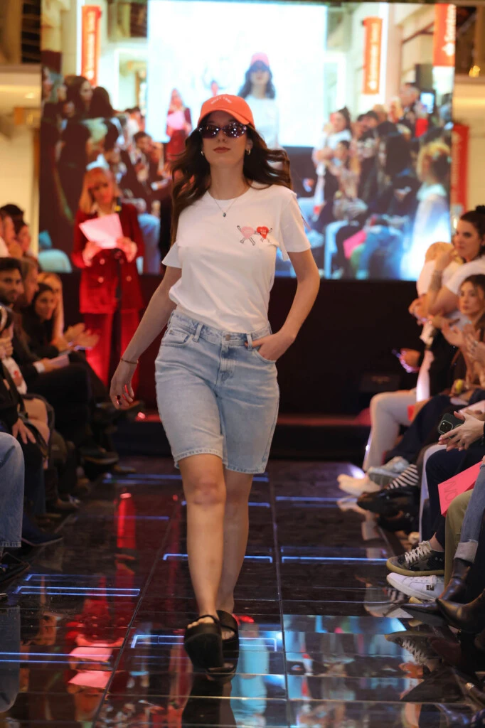 Desfile X la Vida