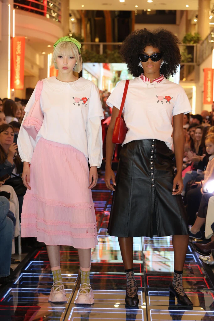 Desfile X la Vida