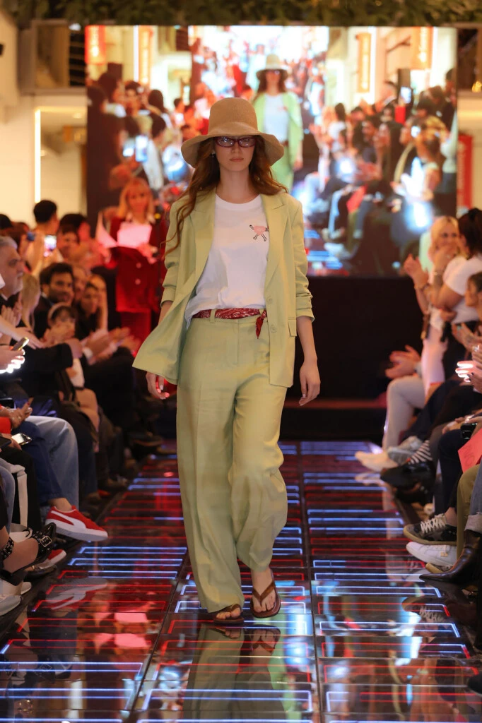 Desfile X la Vida