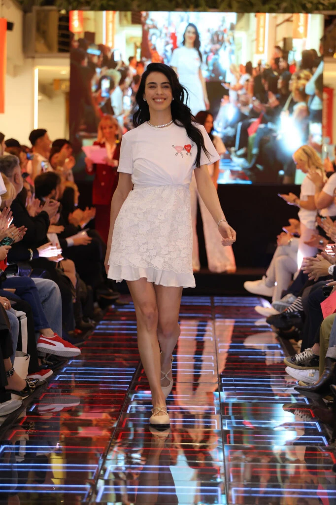 Desfile X la Vida