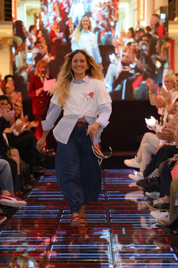 Desfile X la Vida