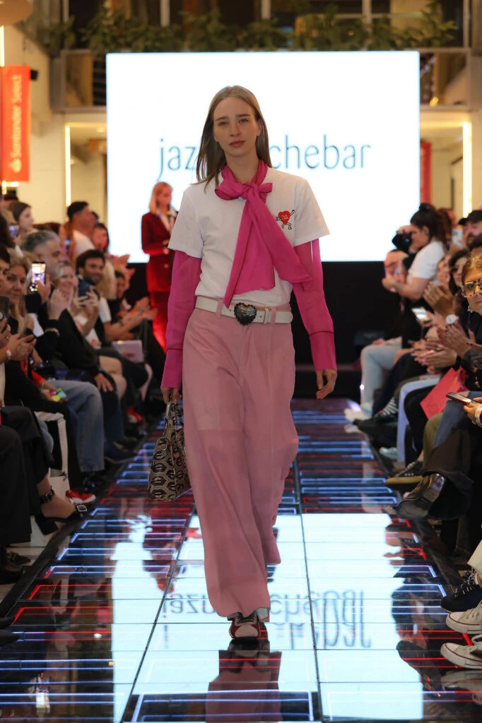 Desfile X la Vida