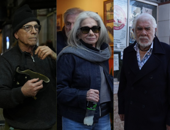El velorio de Antonio Grimau: el dolor de las reconocidas figuras que fueron a despedirse