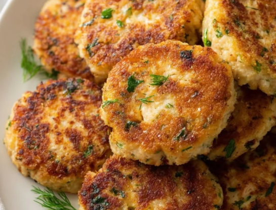 Croquetas de atún y zanahoria: el plato express que te salva la cena