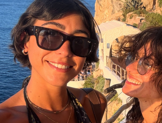 El álbum más íntimo de Florencia Raggi por los 28 años de su hija Renata: “La vida con vos es mucho mejor”