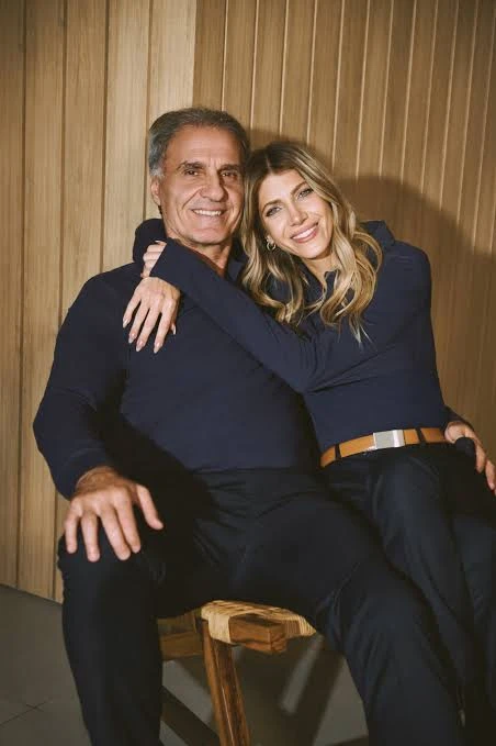 Oscar y Cande Ruggeri