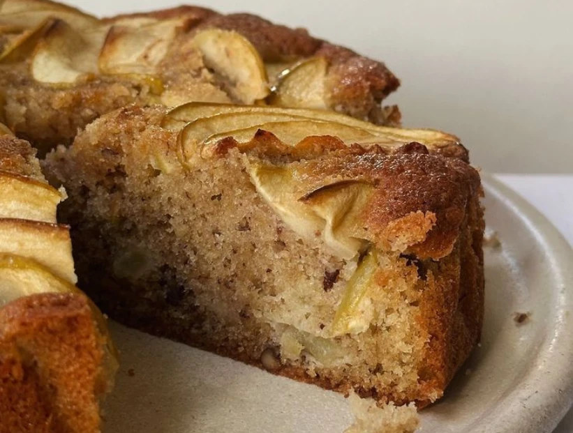 torta de peras DESTACADA