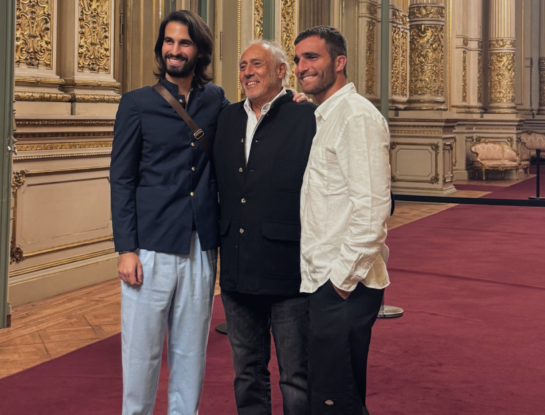 Valentín Yan reapareció en redes tras sus declaraciones contra Darío Giordano y compartió una emotiva foto familiar