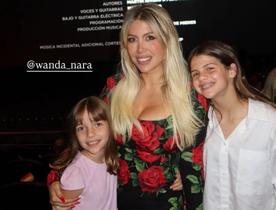 wanda nara DESTACADA